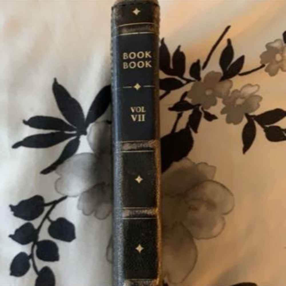 Book Book Iphone 7 Plus or 8 Plus